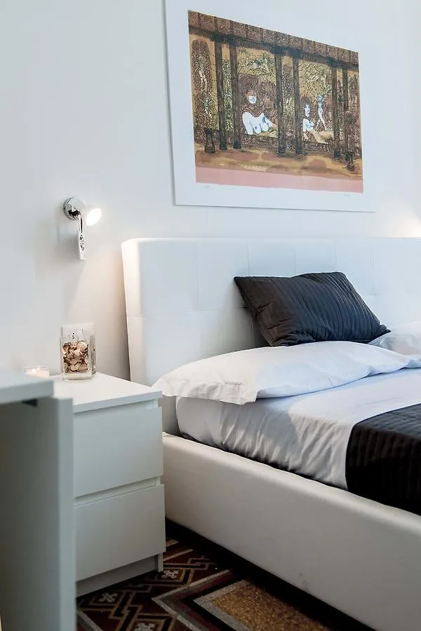 Nocleg ze śniadaniem Bed and Breakfast L'Opera Buffa Palermo