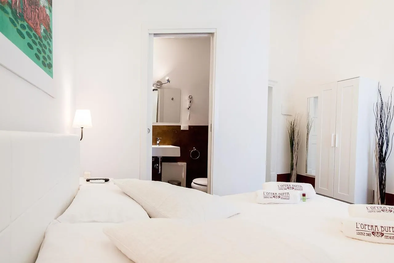 Bed and Breakfast L'Opera Buffa Palermo 2*,  Włochy