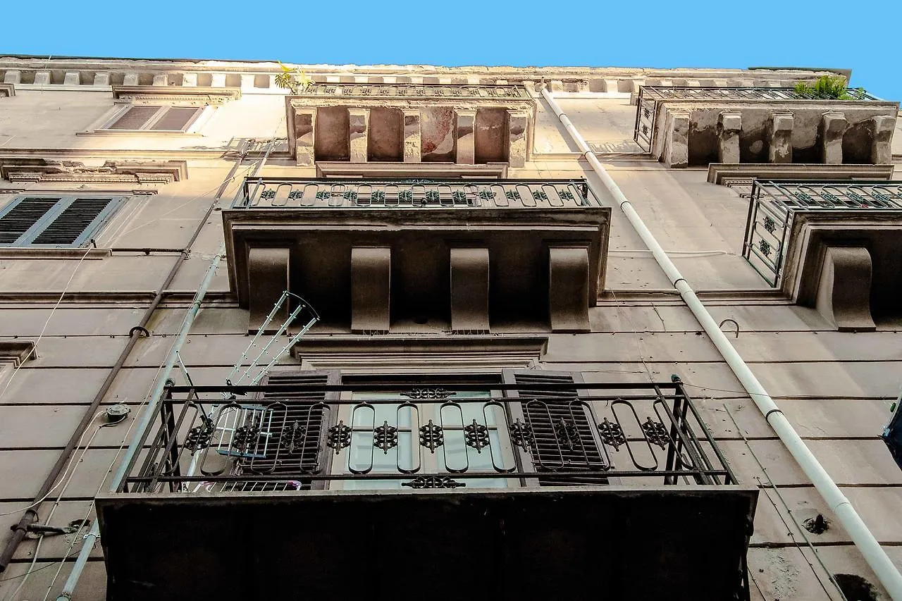 Bed and Breakfast L'Opera Buffa Palermo