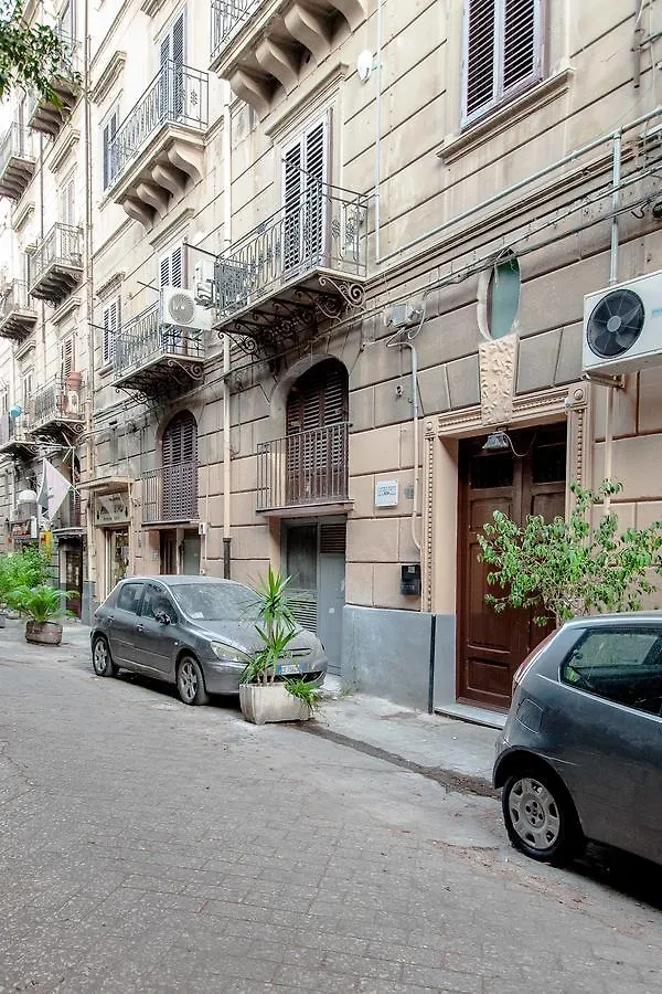 Nocleg ze śniadaniem Bed and Breakfast L'Opera Buffa Palermo