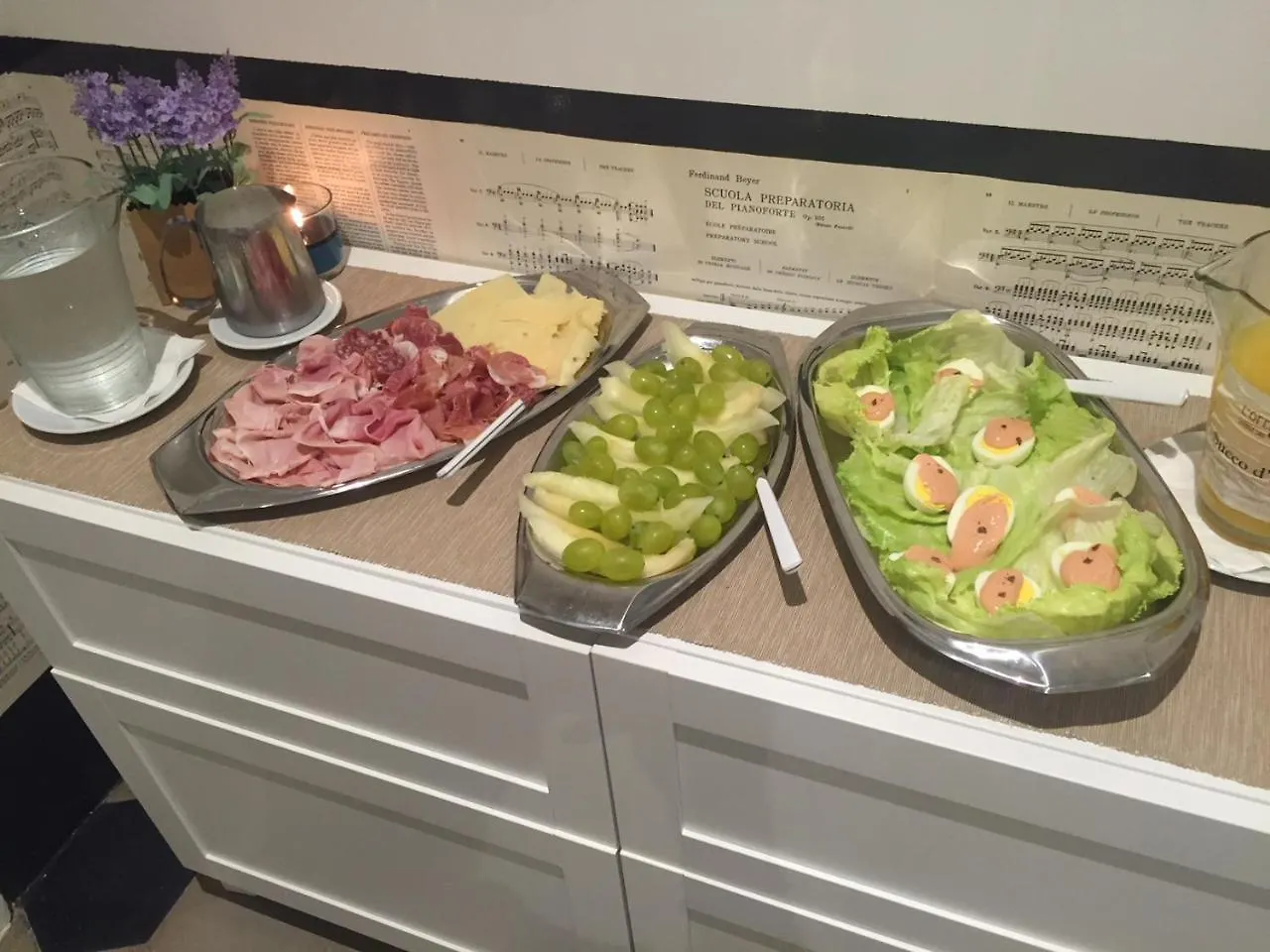 Bed and Breakfast L'Opera Buffa Palermo