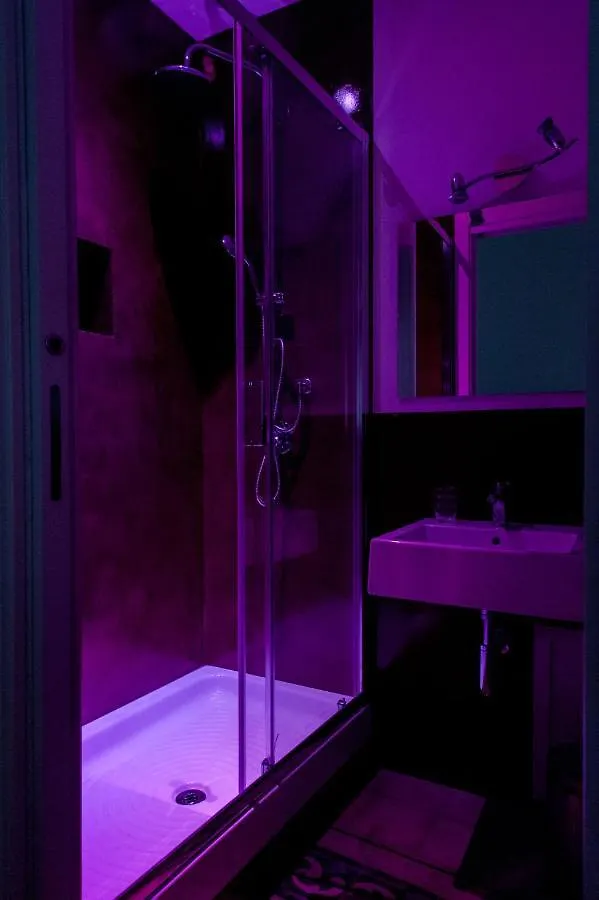 ** Nocleg ze śniadaniem Bed and Breakfast L'Opera Buffa Palermo Włochy