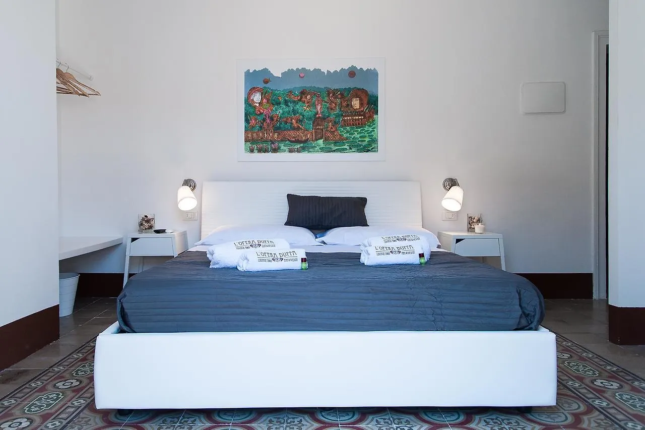 L'Opera Buffa Bed & Breakfast Palermo 2*,