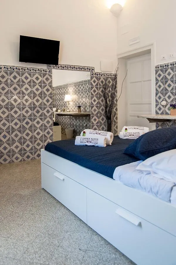 L'Opera Buffa Bed & Breakfast Palermo