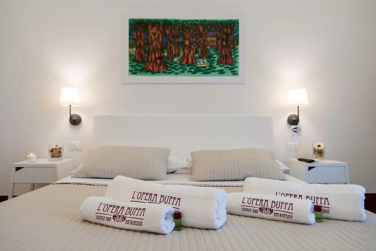 L'Opera Buffa Bed & Breakfast Palermo