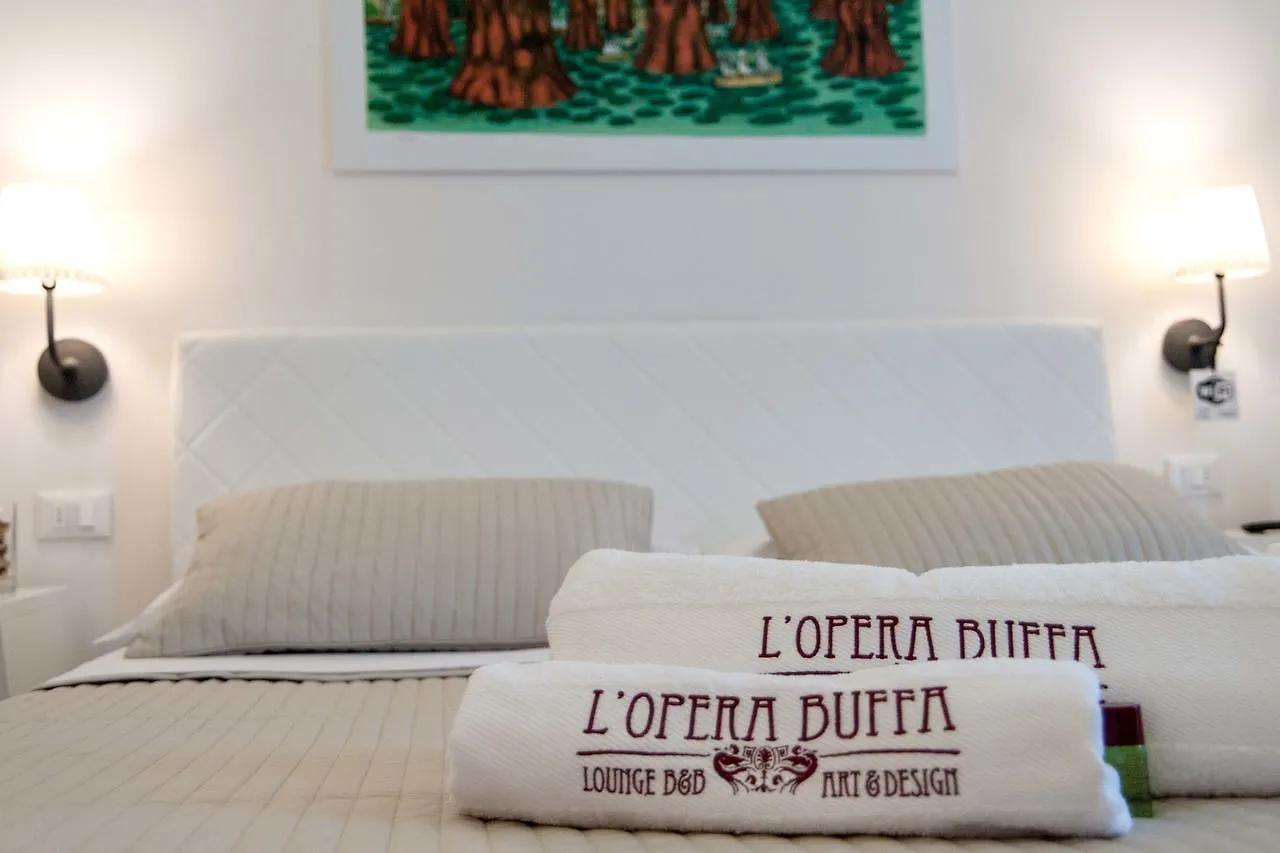 L'Opera Buffa Bed & Breakfast Palermo
