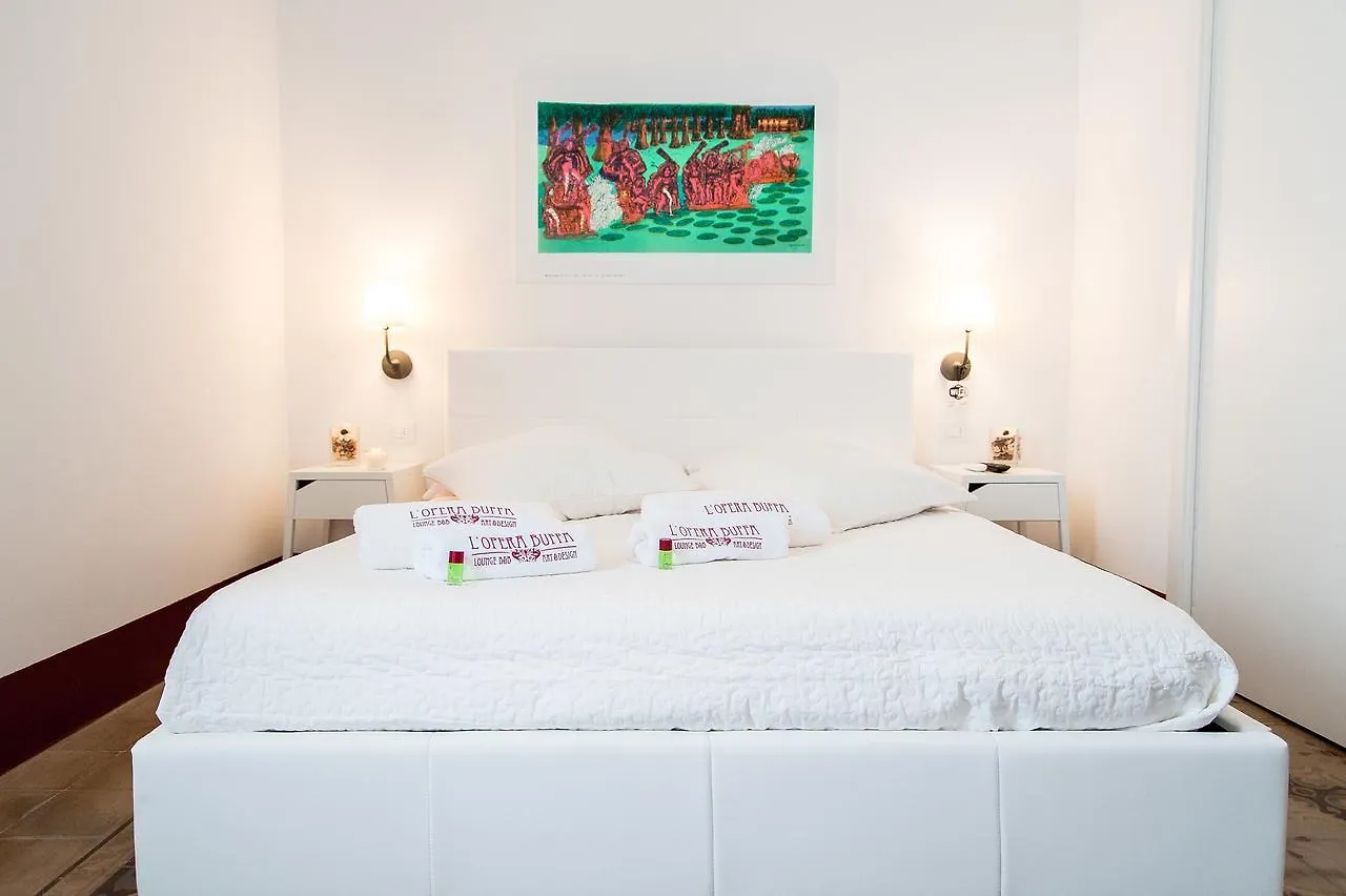 L'Opera Buffa Bed & Breakfast Palermo