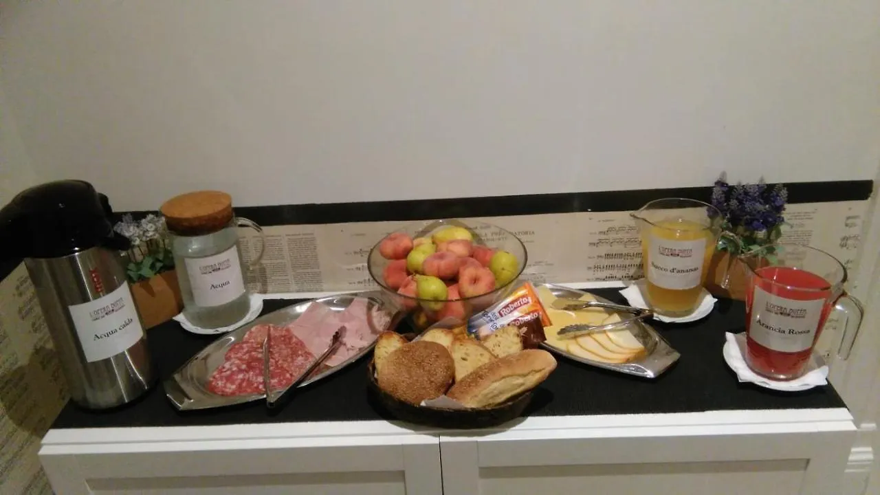 L'Opera Buffa Bed & Breakfast Palermo
