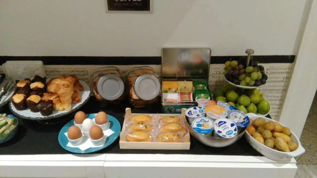 L'Opera Buffa Bed & Breakfast Palermo