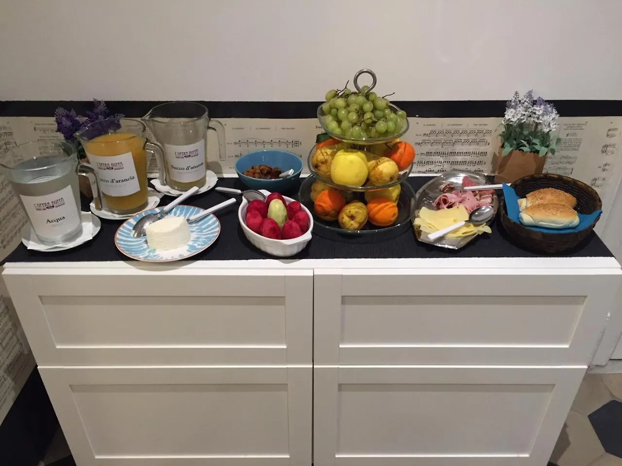 L'Opera Buffa Bed & Breakfast Palermo