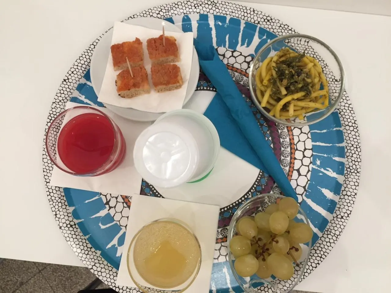 Nocleg ze śniadaniem Bed and Breakfast L'Opera Buffa Palermo