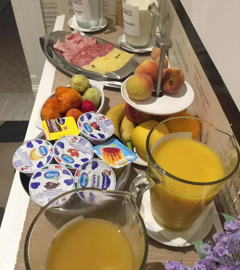 L'Opera Buffa Bed & Breakfast Palermo