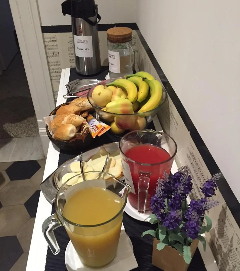 Bed and Breakfast L'Opera Buffa Palermo 2*,