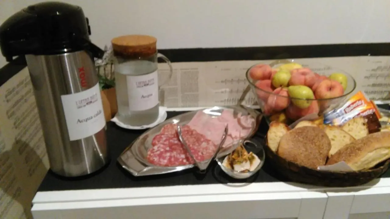 **  L'Opera Buffa Bed & Breakfast Palermo Italy